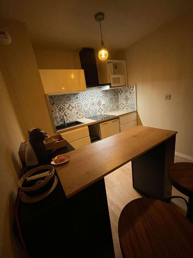 Sublime Appartement Avec Balneo Тулуза Екстер'єр фото