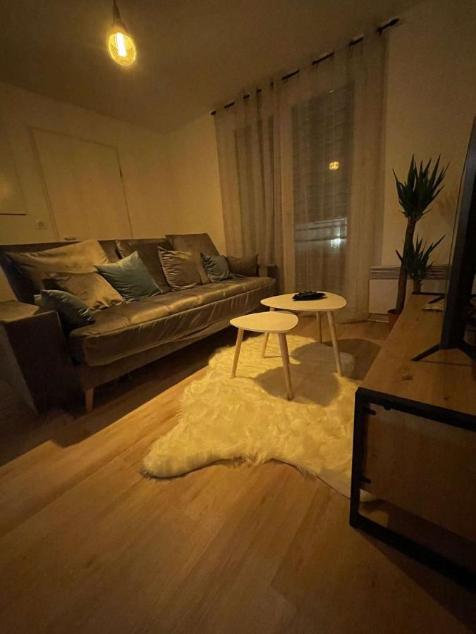 Sublime Appartement Avec Balneo Тулуза Екстер'єр фото