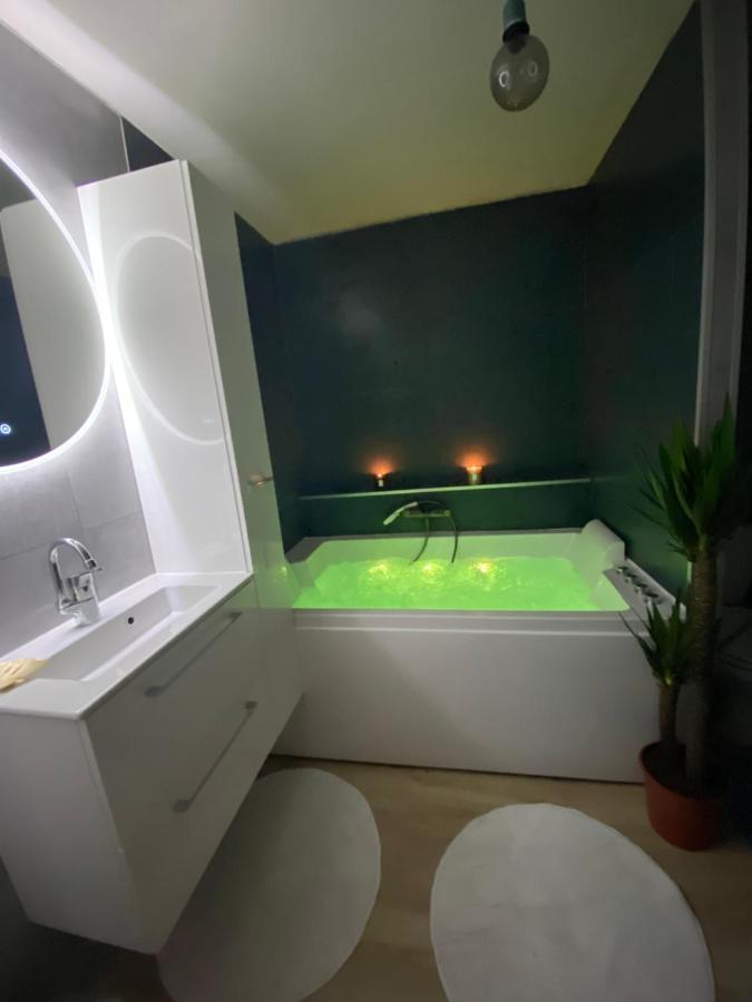 Sublime Appartement Avec Balneo Тулуза Екстер'єр фото